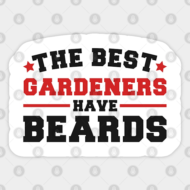 Gardener gifts Sticker by SerenityByAlex